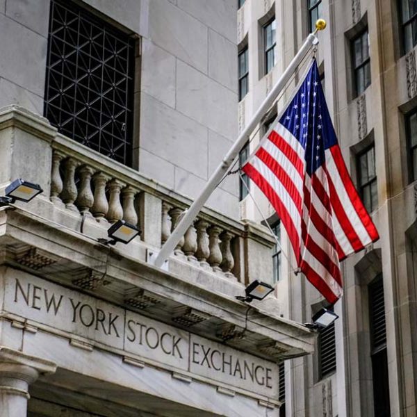 Nvidia and AI Boom Drive Wall Street’s Three-Year Winning Streak