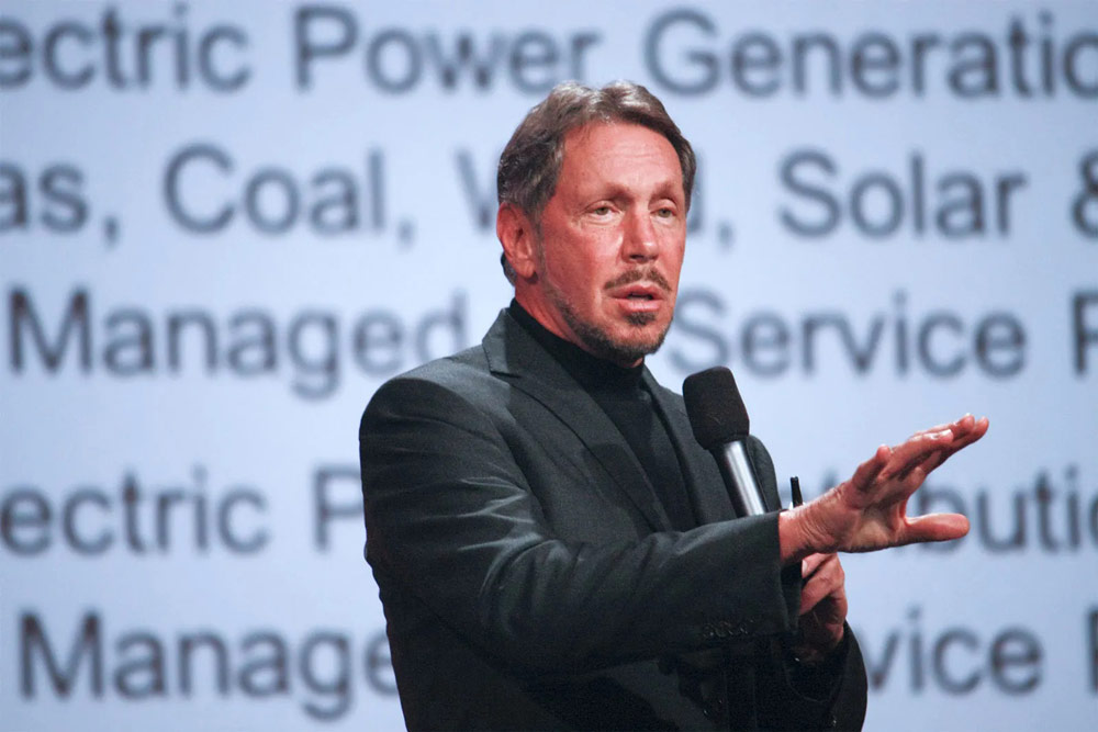 Oracle Rises as a Tech Powerhouse in 2024