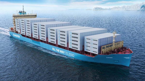 Maersk’s Q4 Earnings 2023: Challenges from Red Sea Disruption Lead to Share Buyback Suspension … Shares trading at 13.5% lower
