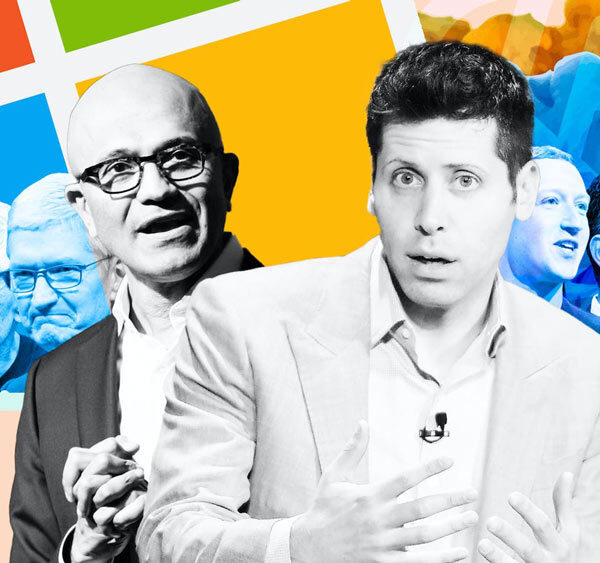 Microsoft’s Strategic Partnership with OpenAI Propels Stock to New Heights
