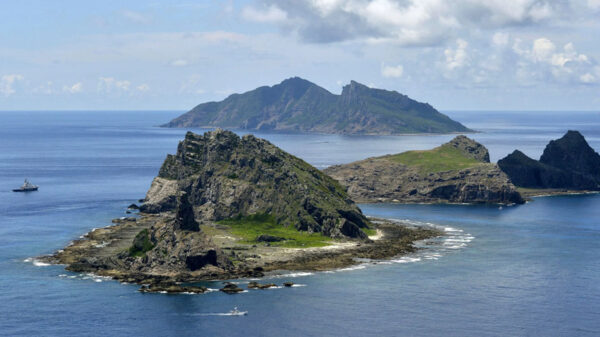 Troubled Waters: China-Japan Conflict Escalates Over Disputed Islands