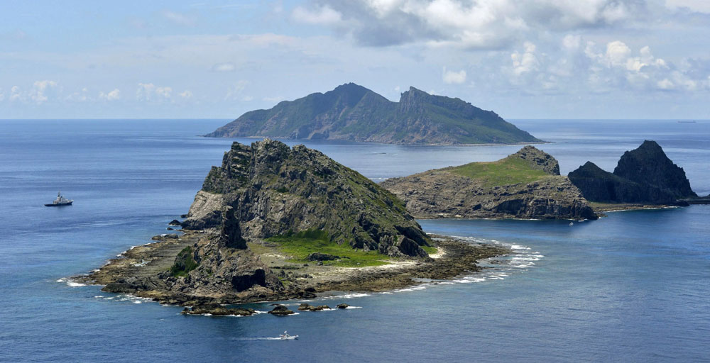 Troubled Waters: China-Japan Conflict Escalates Over Disputed Islands