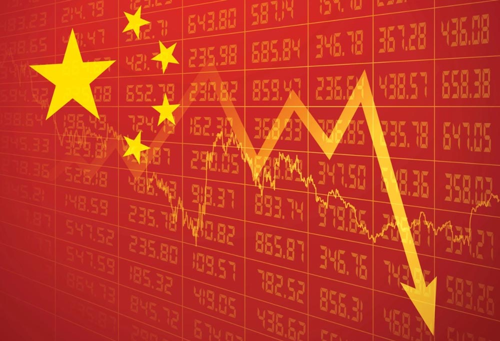 Impact of China’s GDP Miss: Asia Markets Experience Significant Declines