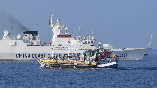 Unsettled Seas: Philippines and China’s Vessel Collision Stokes South China Sea Tensions