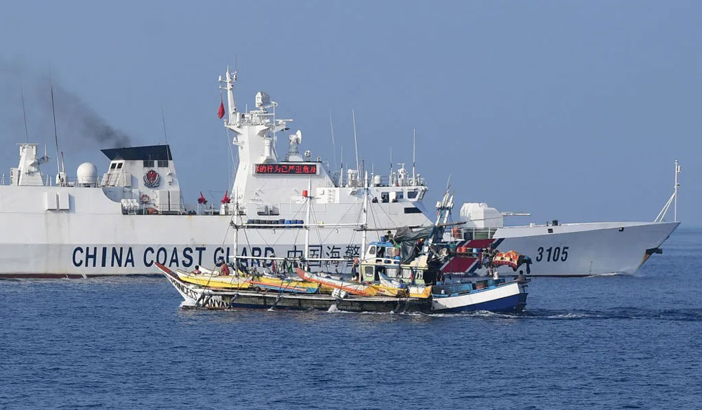 Unsettled Seas: Philippines and China’s Vessel Collision Stokes South China Sea Tensions