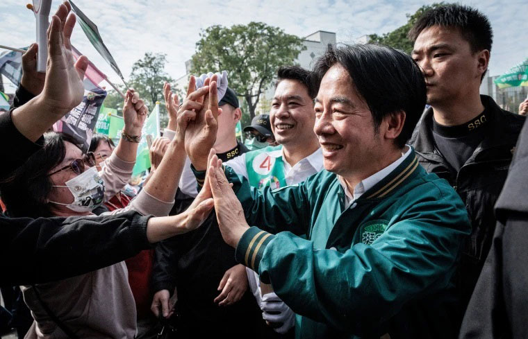 Taiwan’s New President Lai Ching-te Faces the Challenge of a Divided Parliament