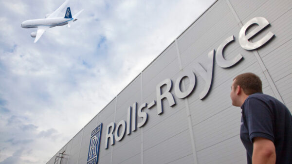 Rolls-Royce’s Financial Triumph: Profits Double, Shares Surge 8%