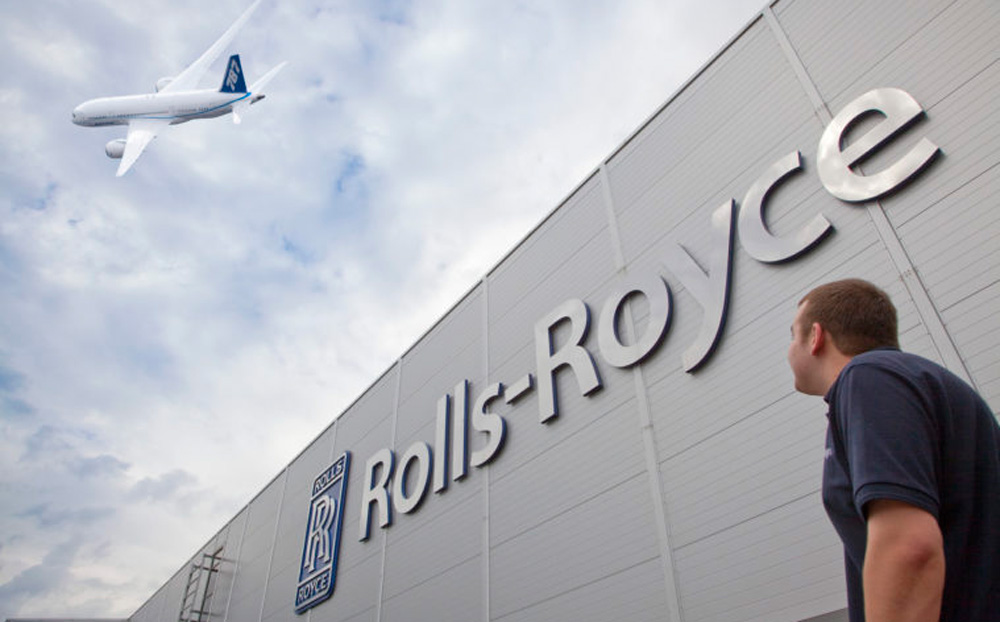 Rolls-Royce’s Financial Triumph: Profits Double, Shares Surge 8%