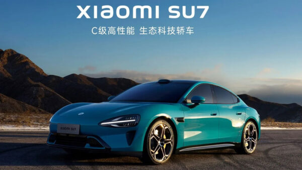 Xiaomi Takes on Tesla: Introducing the SU7 Electric Sedan Under $70,000