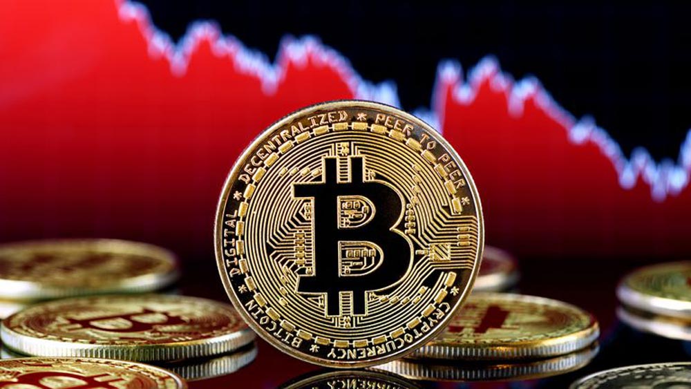 Bitcoin’s All-Time High Fades as Cryptocurrencies Shed $400 Billion