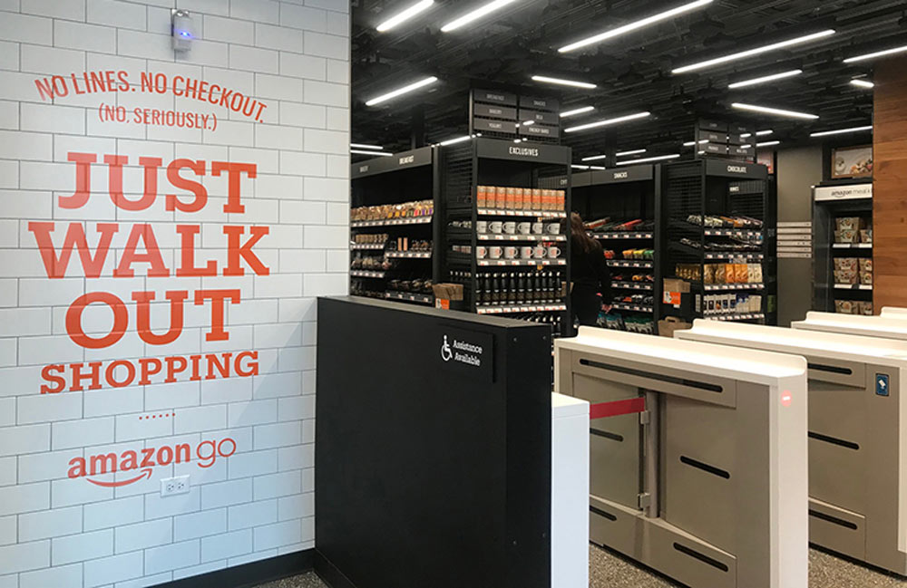 Amazon Decides to Discontinue Cashierless Checkout at Fresh Supermarkets