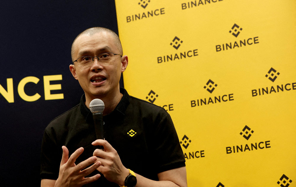 Former Binance CEO Changpeng Zhao Faces 36-Month Sentence as U.S. Prosecutors Seek Justice