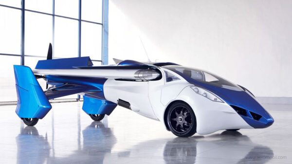 The $1 Trillion Market … What’s Next for Flying Cars and Air Taxis ?