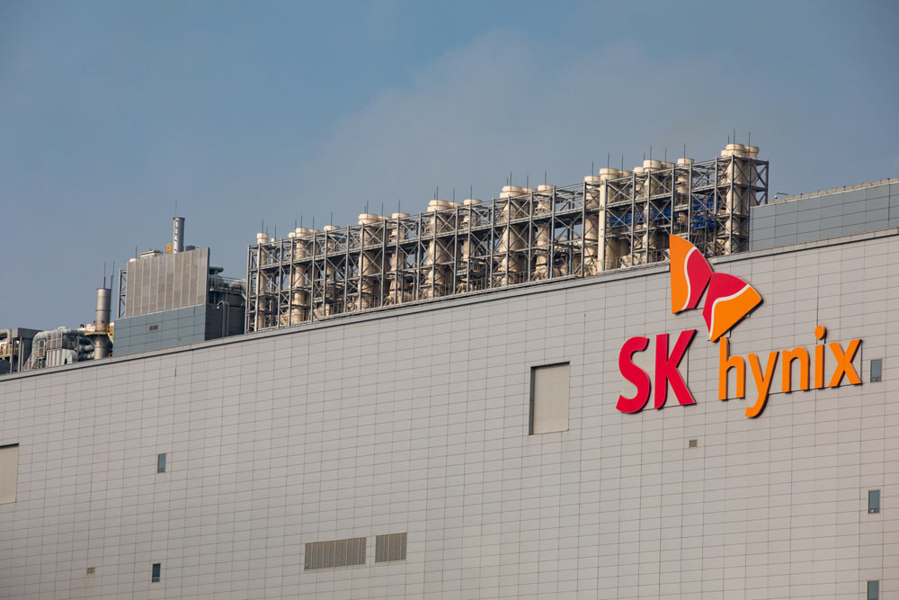 SK Hynix (Nvidia supplie) to Invest $3.87 Billion in U.S. Chip Facility, Boosting Domestic Semiconductor Production