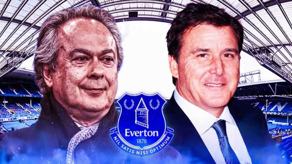 Everton’s Future: U.S. Billionaire Dan Friedkin Reaches Deal to Buy the Club