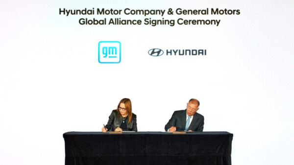 Collaborative Innovation: How GM and Hyundai Plan to Transform the Auto Industry