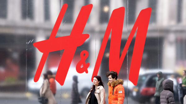 Profit Miss Sends H&M Shares Down 8%