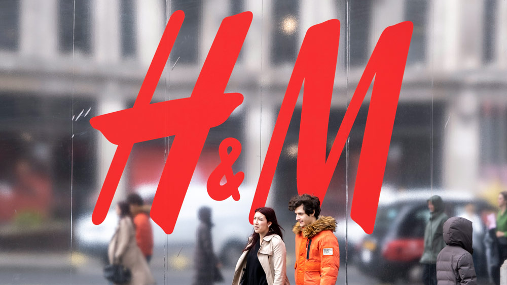 Profit Miss Sends H&M Shares Down 8%