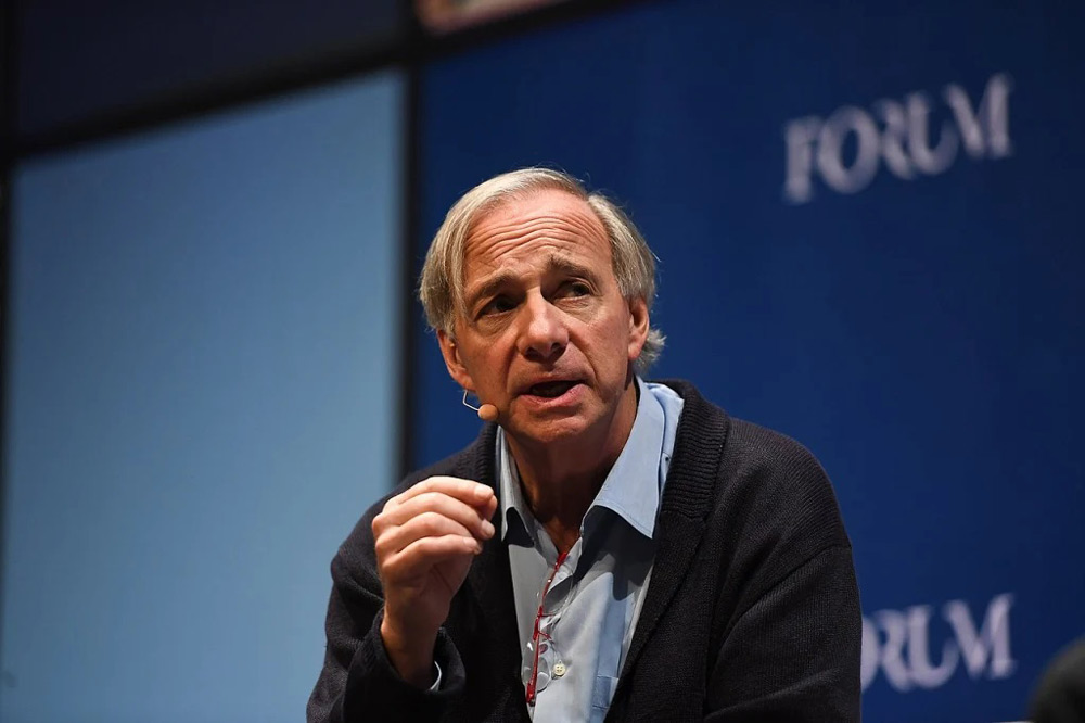 Ray Dalio Identifies Five Key Forces Shaping Global Economic Trends