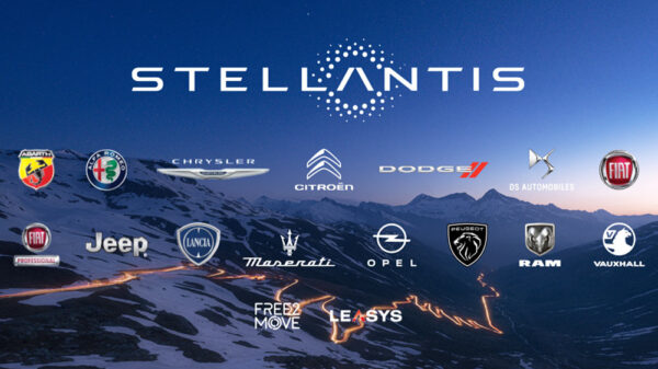 Stellantis Shares Drop due to global competition