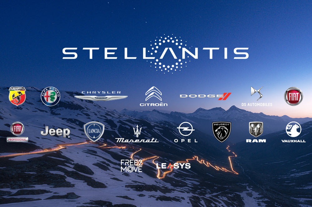 Stellantis Shares Drop due to global competition