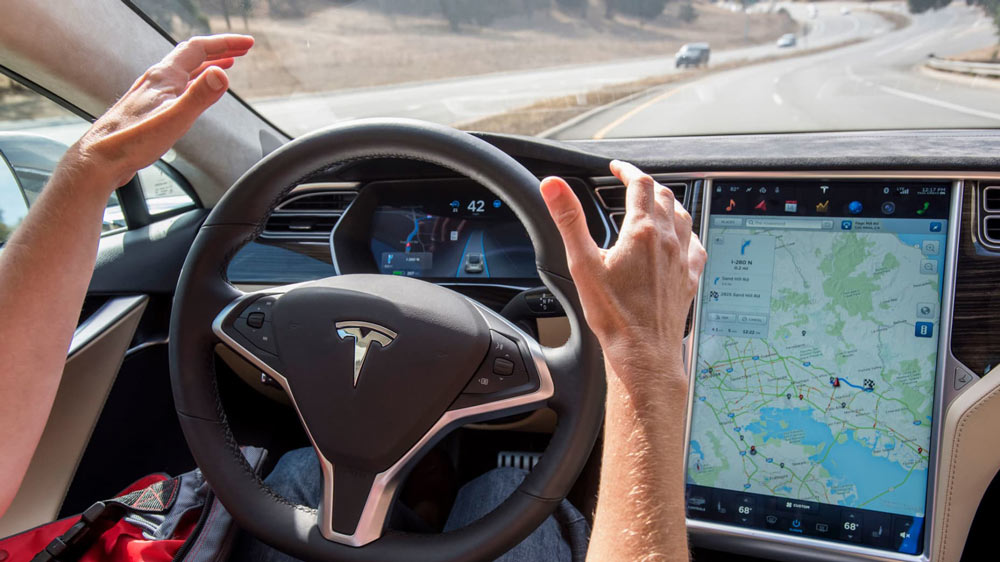 Tesla Set to Expand Full Self-Driving to Europe and China in Early 2025