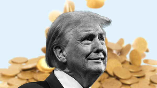 World Liberty Financial .. Trump’s Bold Move into Cryptocurrency