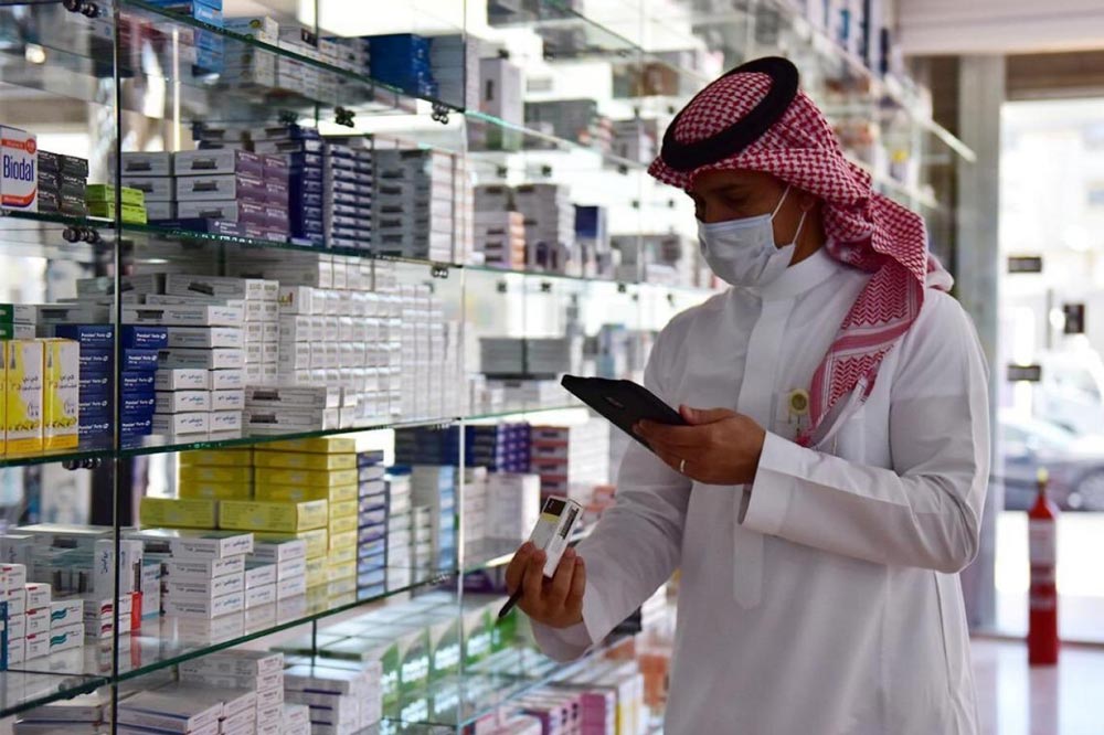 قفزة في صادرات الأدوية السعودية بنسبة 33.3%: طموحات وتحديات