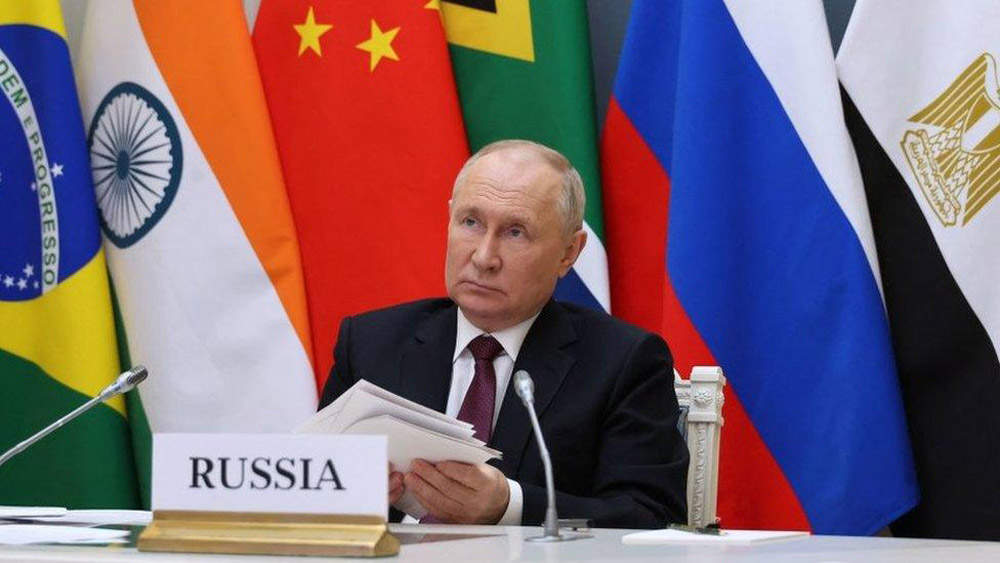 Putin’s Vision: BRICS and a New World Order