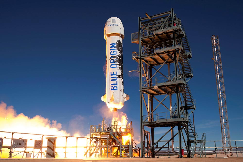 Dave Limp Accelerates Blue Origin’s Path to Success