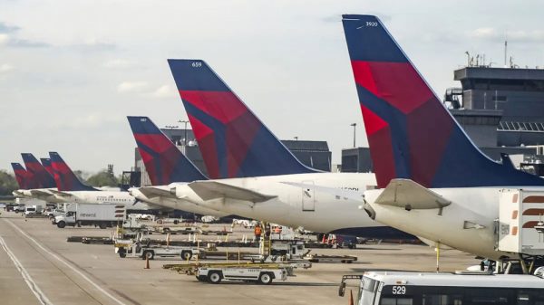 Massive Flight Cancellations Lead Delta to Sue CrowdStrike