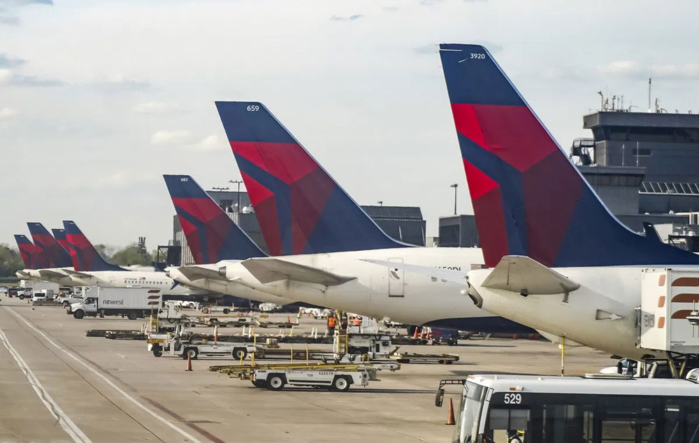 Massive Flight Cancellations Lead Delta to Sue CrowdStrike