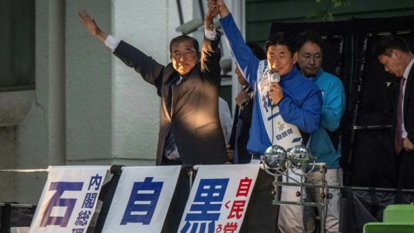 Japan’s Political Crossroads: Election Threatens LDP’s Hold on Power