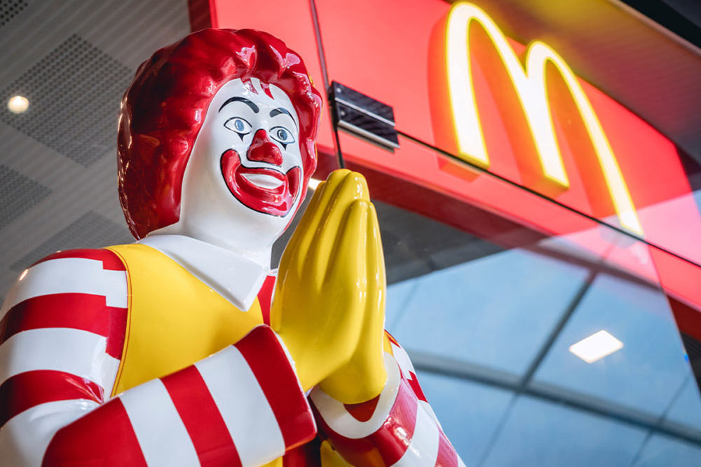 McDonald will Invest Over $100 Million in E. coli Outbreak Recovery