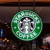 Starbucks Shares Slide Amid Continued Sales Slump