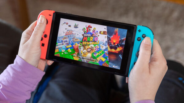 Nintendo Faces Challenges as Switch Demand Fades .. Profit 69% Down