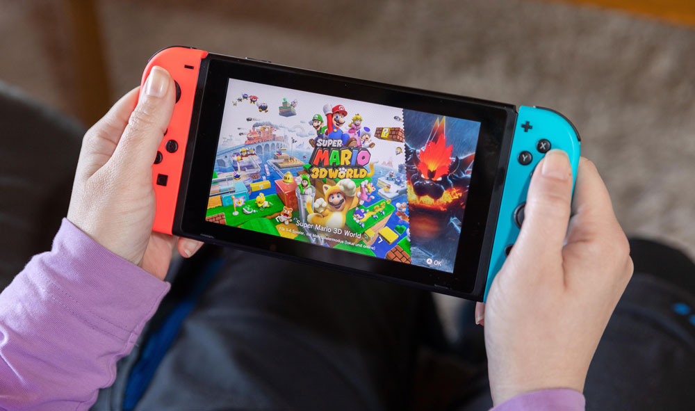 Nintendo Faces Challenges as Switch Demand Fades .. Profit 69% Down