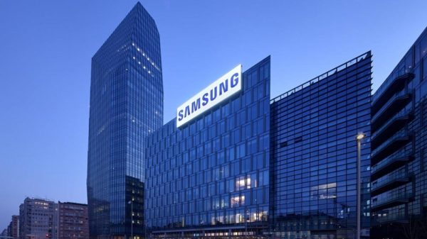 AI Demand Boosts Samsung .. But Chip Profits Slide 40%