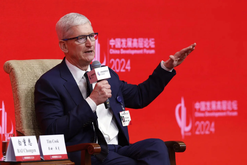 Tim Cook’s China Visit: Strengthening Apple Intelligence Amidst Competition