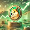 Crypto Surge: Dogecoin Jumps 20% on Trump’s Government  Efficiency Move