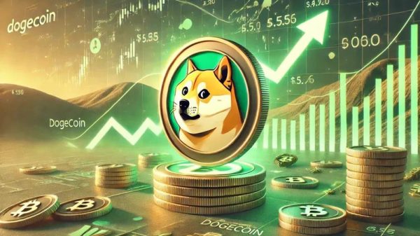 Crypto Surge: Dogecoin Jumps 20% on Trump’s Government  Efficiency Move