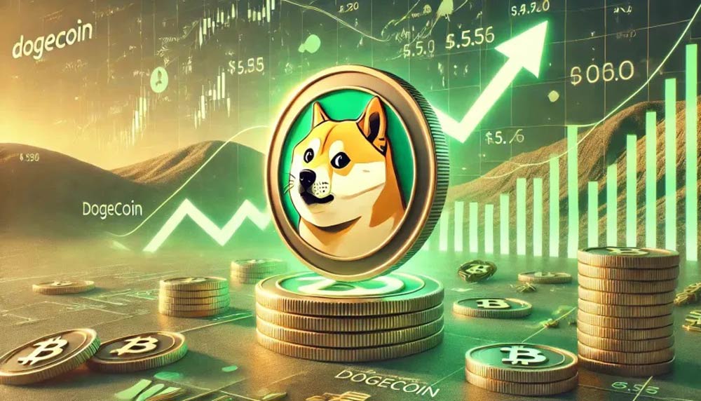 Crypto Surge: Dogecoin Jumps 20% on Trump’s Government  Efficiency Move