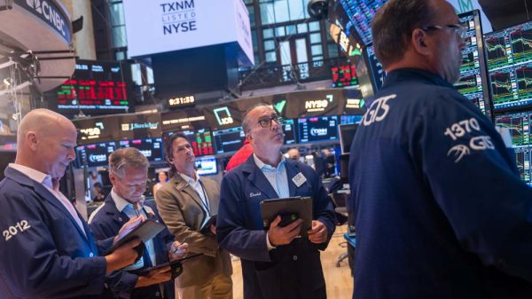 Dow and S&P 500 Hit Record Highs After Election Week Rally