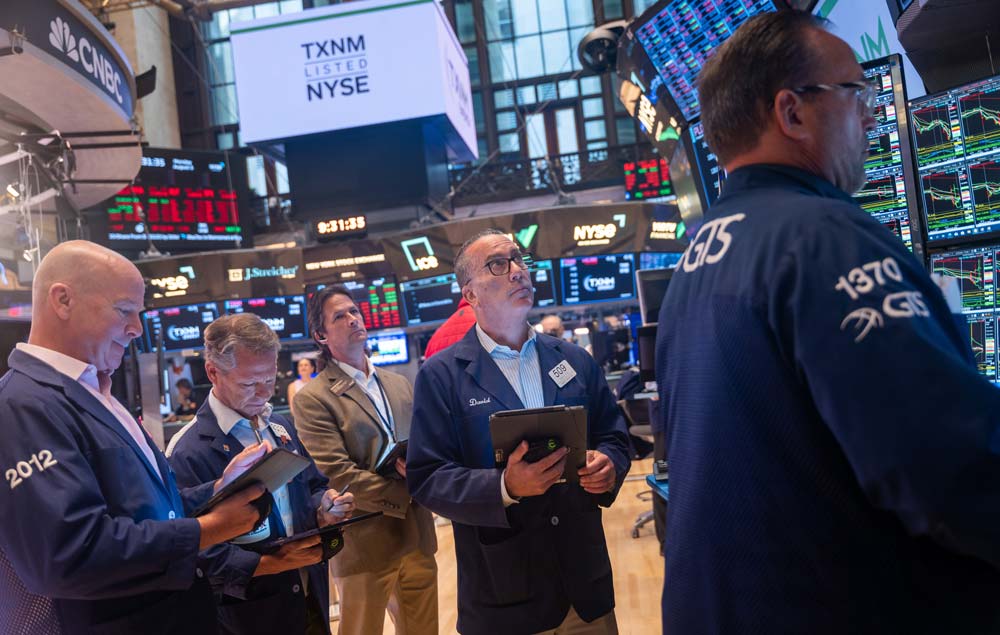 Dow and S&P 500 Hit Record Highs After Election Week Rally