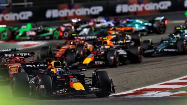 Racing for Prestige: The Billion-Dollar Formula 1 Hosting War