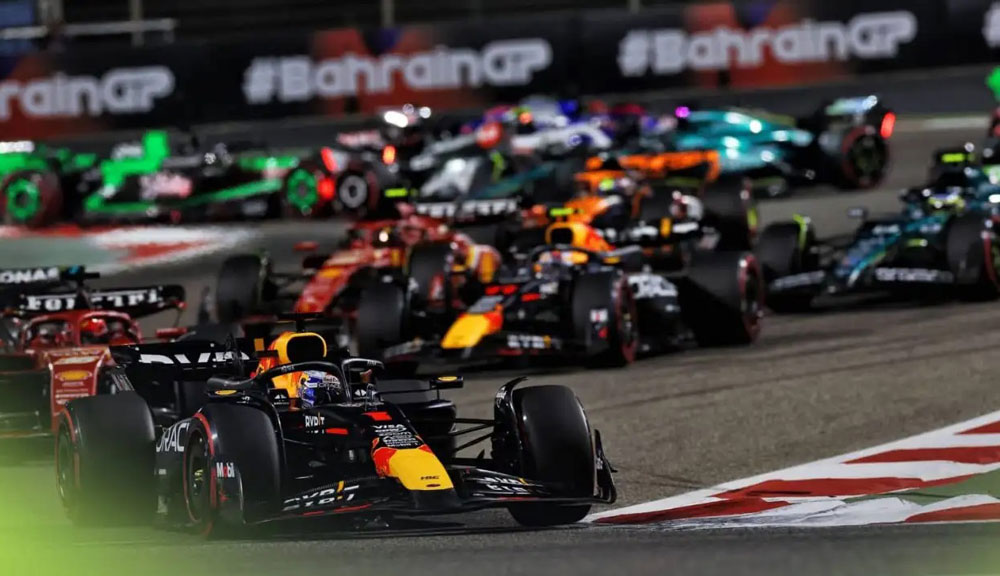 Racing for Prestige: The Billion-Dollar Formula 1 Hosting War