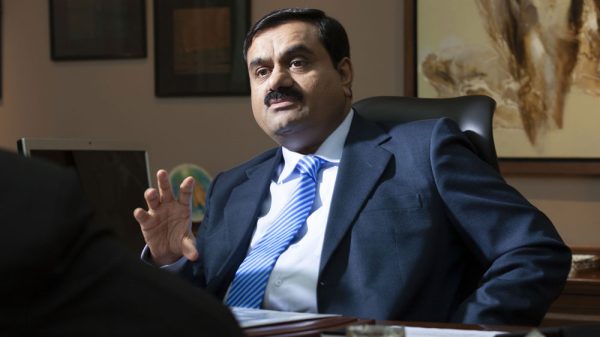 Gautam Adani and Associates Face U.S. Charges Over $250 Million Bribery Scandal