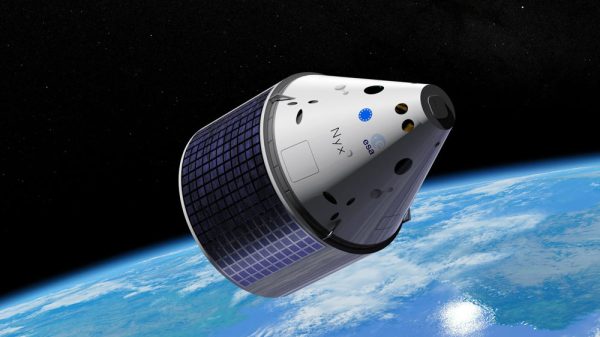 European Space Venture TEC Raises $160M for Nyx Capsule Launch .. Challenges SpaceX