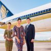 Singapore Airlines Faces Profit Slump: Shares Drop 6% in Competitive Market