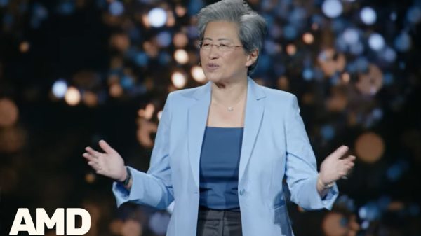 AMD to Cut 4% of Jobs in Strategic Shift Toward AI